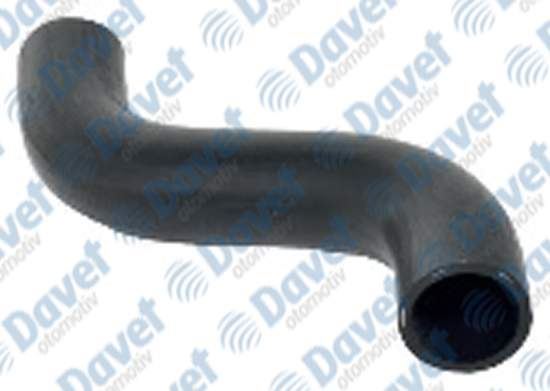 GROS T26606 Radyatör Hortumu Alt Hilux Iii Vigo 2.5 D-3.0 D 2wd-4wd 05>11 D-4d